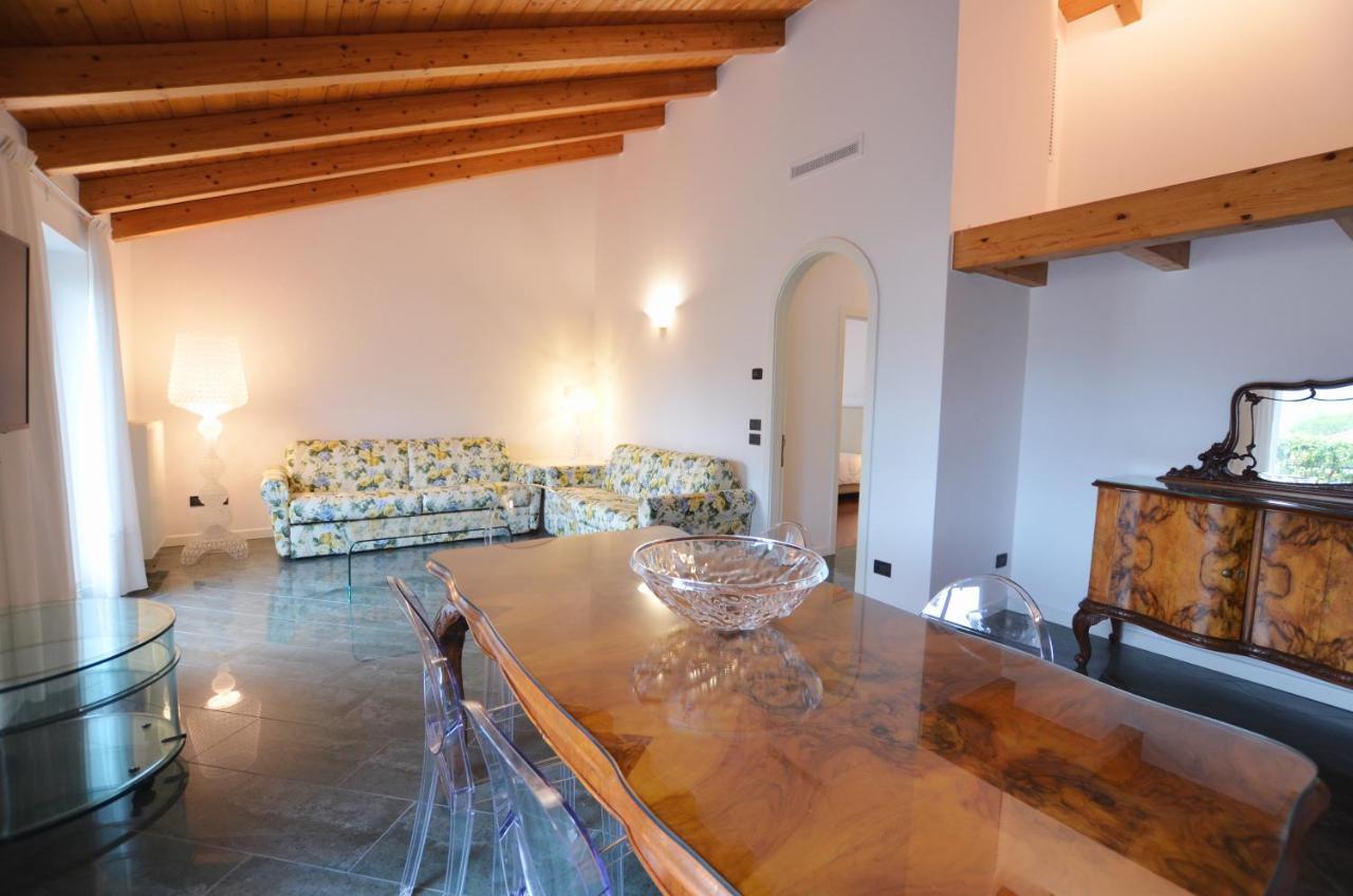 Attic Suite Palme Riva del Garda Exterior foto